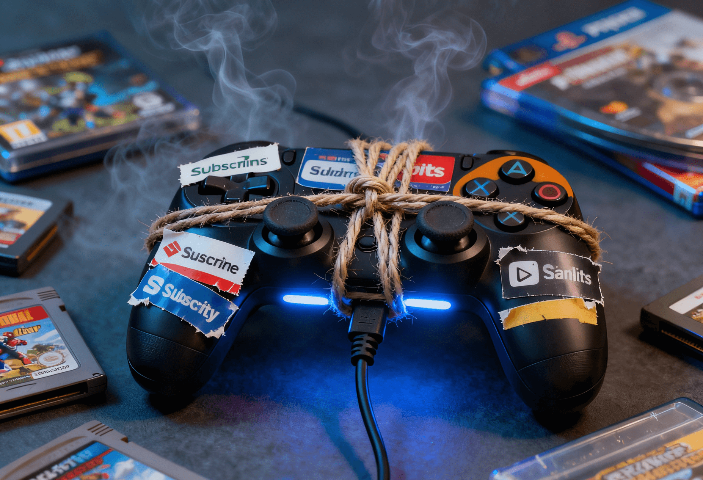 Is the Era of “Subscription Fatigue” Coming? How Do Players Choose Between Xgp, Ps+ And Ubisoft+